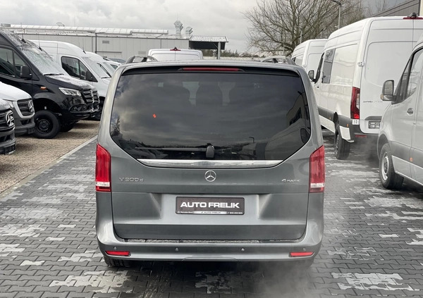 Mercedes-Benz Klasa V cena 488704 przebieg: 5, rok produkcji 2023 z Kożuchów małe 232